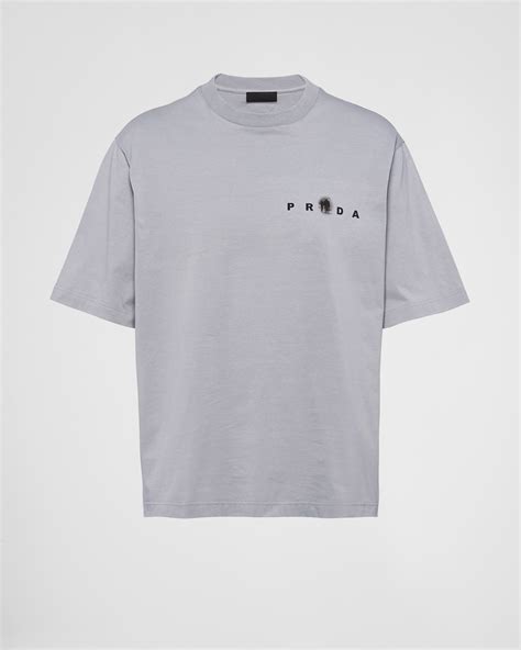 grey prada shirt|Meer.